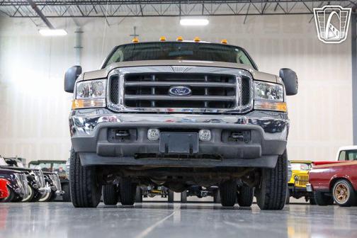 2004 Ford F-350 Lariat