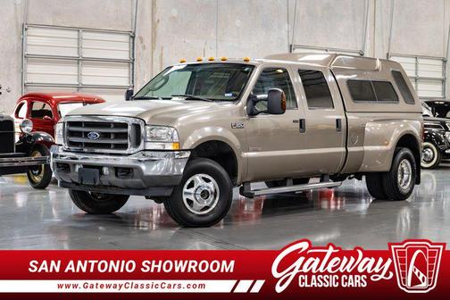 2004 Ford F-350 Lariat