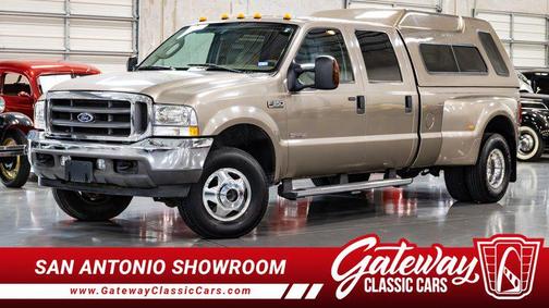 2004 Ford F-350 Lariat