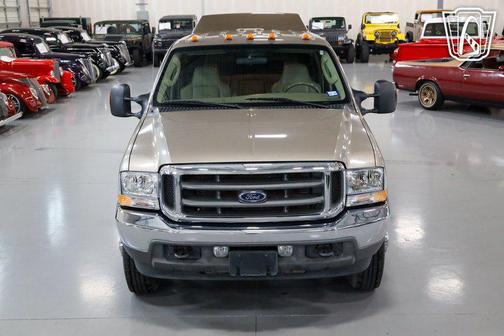 2004 Ford F-350 Lariat