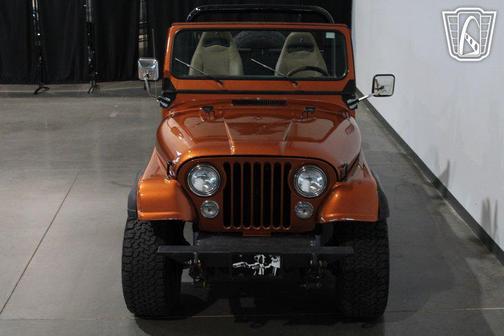 1981 Jeep Scrambler 