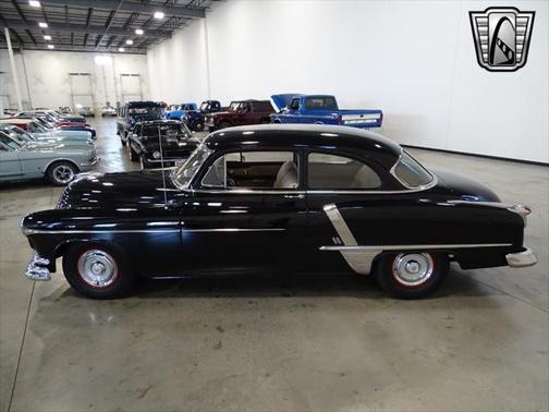 1951 Oldsmobile 88