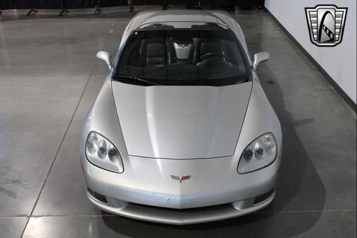 2005 Chevrolet Corvette Base