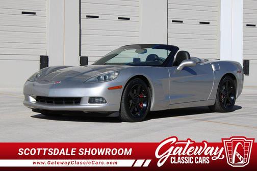 2005 Chevrolet Corvette Base
