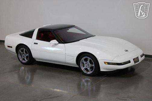 1991 Chevrolet Corvette Base