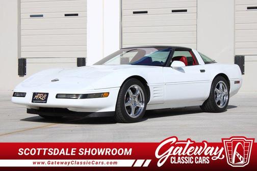 1991 Chevrolet Corvette Base