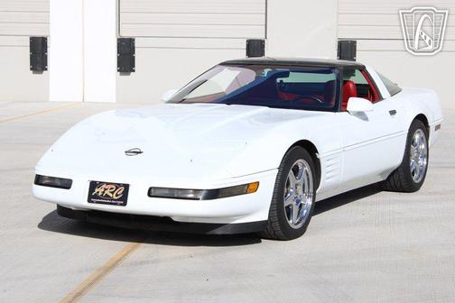 1991 Chevrolet Corvette Base