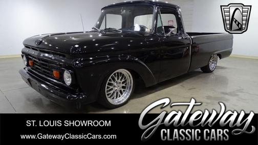 1964 Ford F100 Base