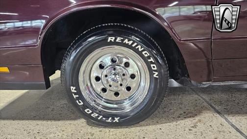 1986 Chevrolet Monte Carlo SS