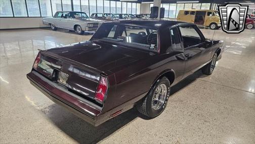 1986 Chevrolet Monte Carlo SS