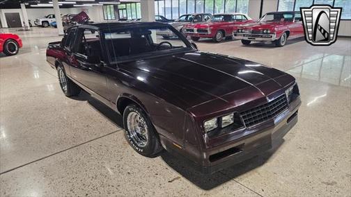 1986 Chevrolet Monte Carlo SS