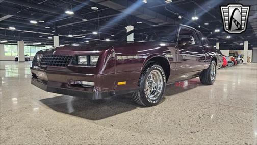 1986 Chevrolet Monte Carlo SS