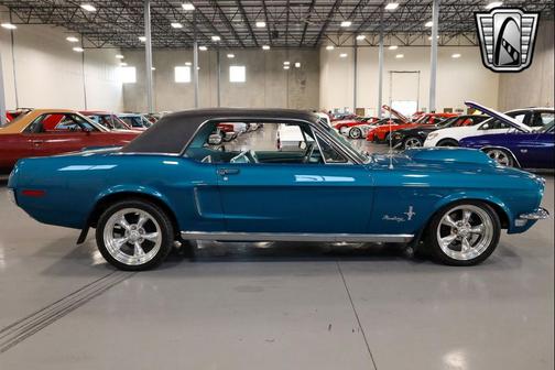 1968 Ford Mustang Base