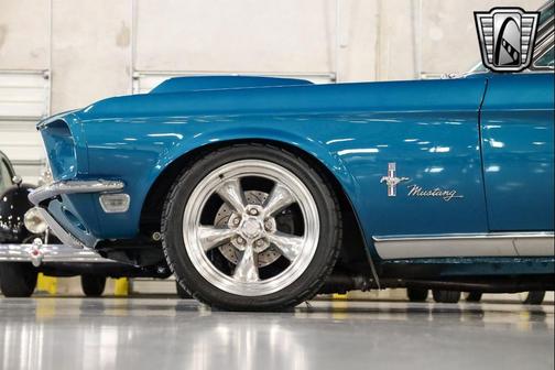 1968 Ford Mustang Base