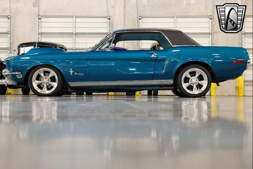1968 Ford Mustang Base