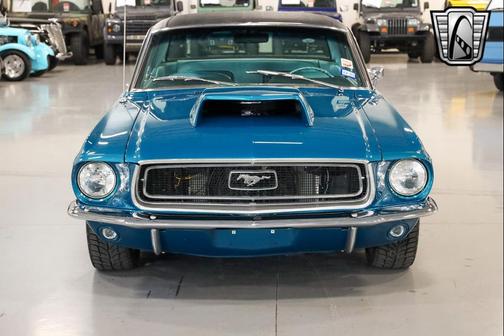 1968 Ford Mustang Base