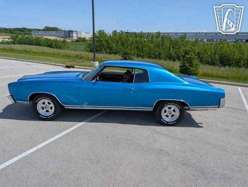 1972 Chevrolet Monte Carlo 