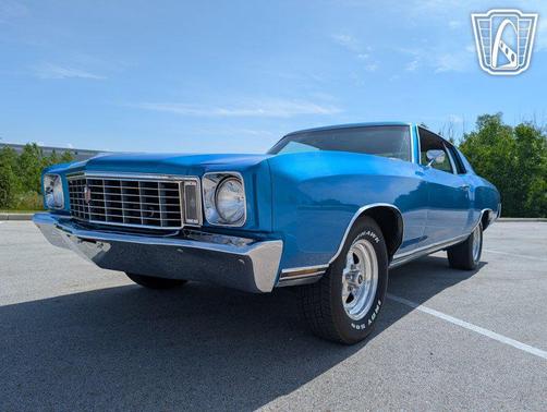 1972 Chevrolet Monte Carlo 