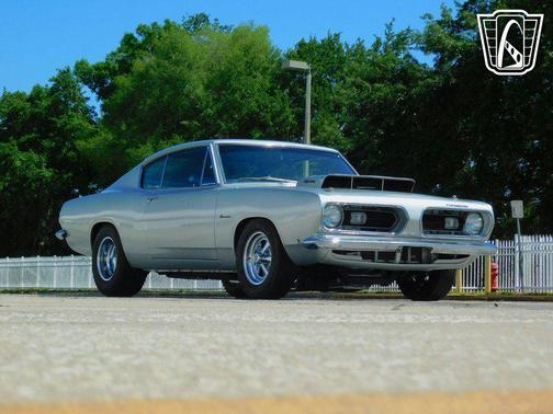 1968 Plymouth Barracuda 