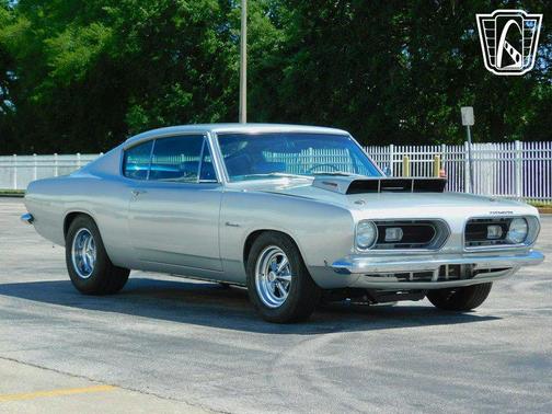 1968 Plymouth Barracuda 
