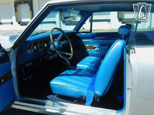 1968 Plymouth Barracuda 