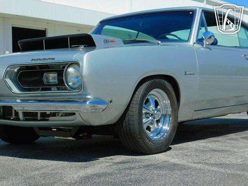 1968 Plymouth Barracuda 