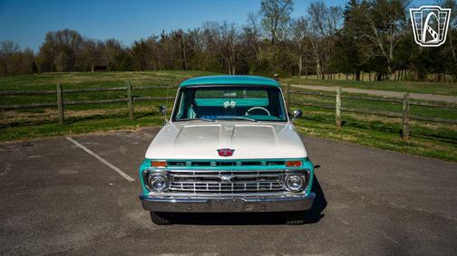 1966 Ford F100 Base