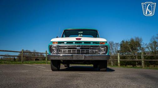 1966 Ford F100 Base