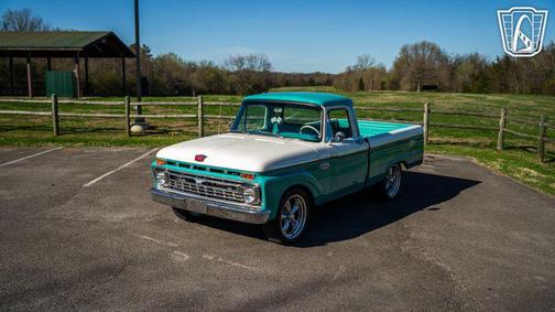 1966 Ford F100 Base