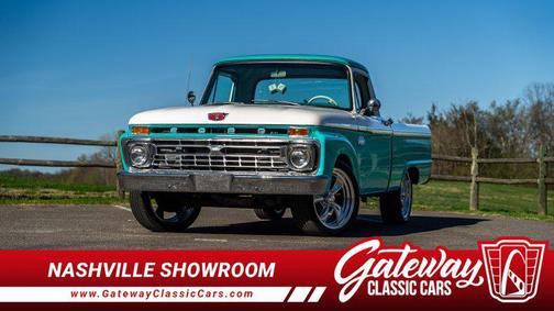 1966 Ford F100 Base