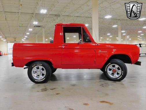 1966 Ford Bronco Big Bend