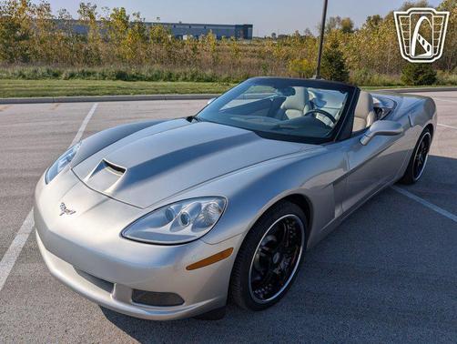 2006 Chevrolet Corvette Base