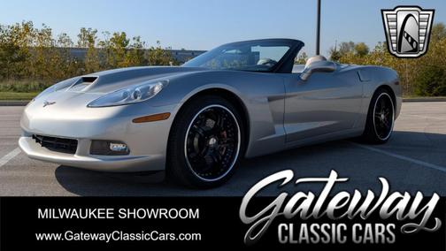 2006 Chevrolet Corvette Base