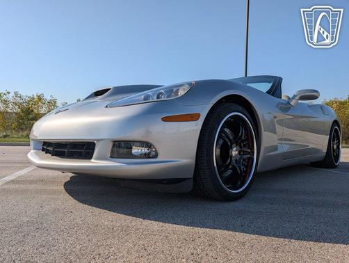 2006 Chevrolet Corvette Base