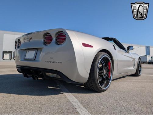 2006 Chevrolet Corvette Base