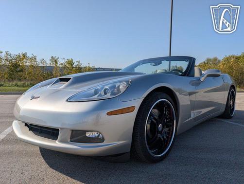 2006 Chevrolet Corvette Base