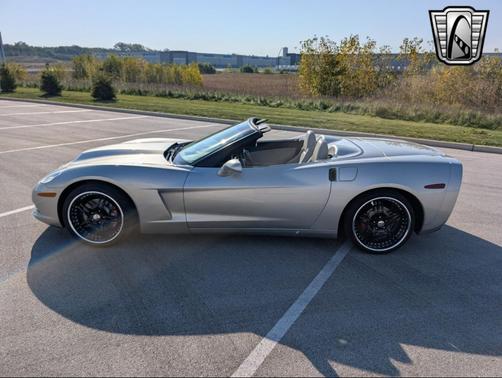 2006 Chevrolet Corvette Base