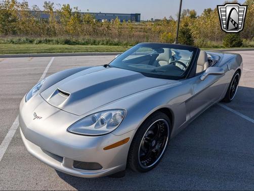 2006 Chevrolet Corvette Base