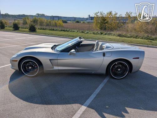 2006 Chevrolet Corvette Base