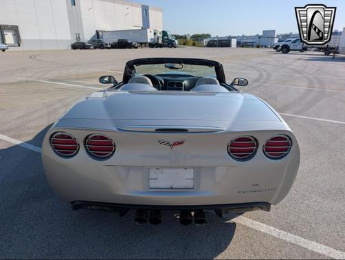 2006 Chevrolet Corvette Base