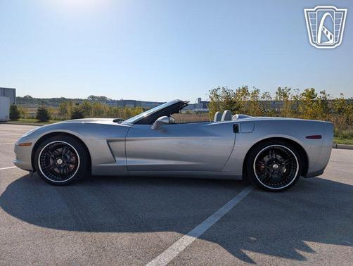 2006 Chevrolet Corvette Base