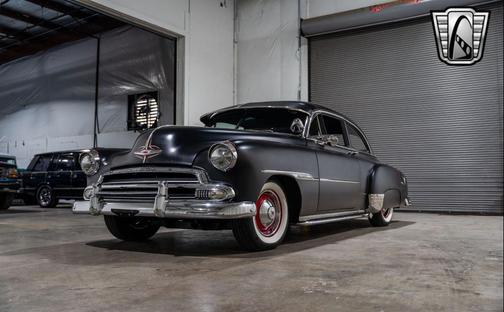 1951 Chevrolet Styleline Deluxe
