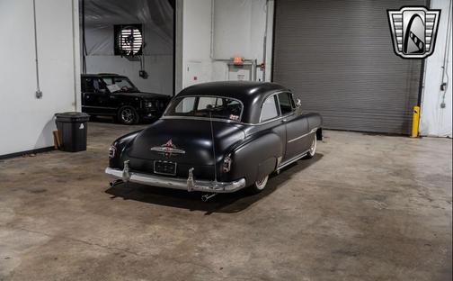 1951 Chevrolet Styleline Deluxe