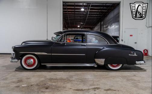 1951 Chevrolet Styleline Deluxe