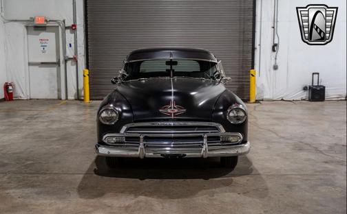1951 Chevrolet Styleline Deluxe