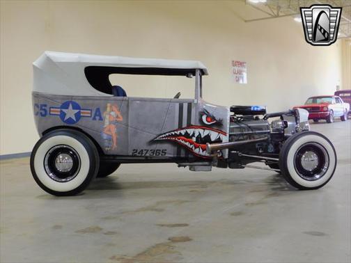 1931 Ford Model A Base