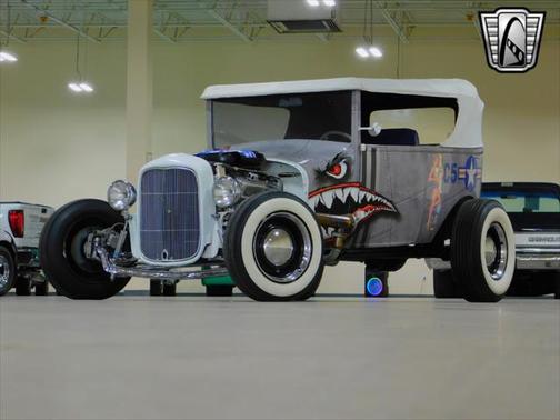1931 Ford Model A Base