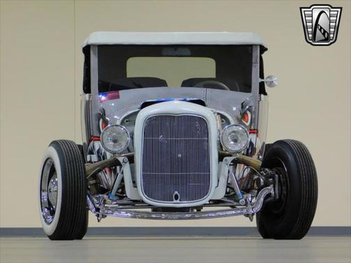 1931 Ford Model A Base
