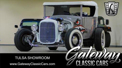 1931 Ford Model A Base