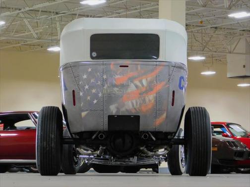 1931 Ford Model A Base
